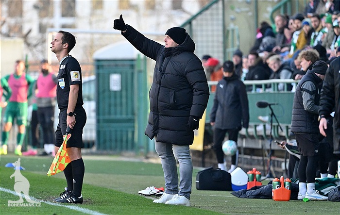Bohemians - Mladá Boleslav 0:0