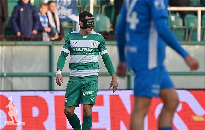 Bohemians - Mladá Boleslav 0:0