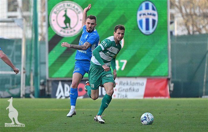 Bohemians - Mladá Boleslav 0:0
