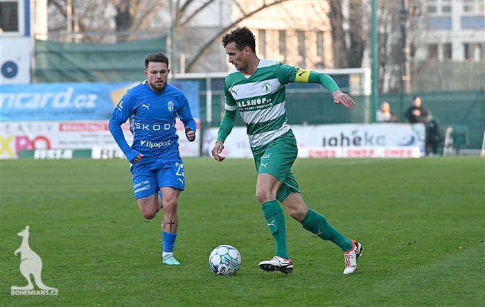 Bohemians - Mladá Boleslav 0:0