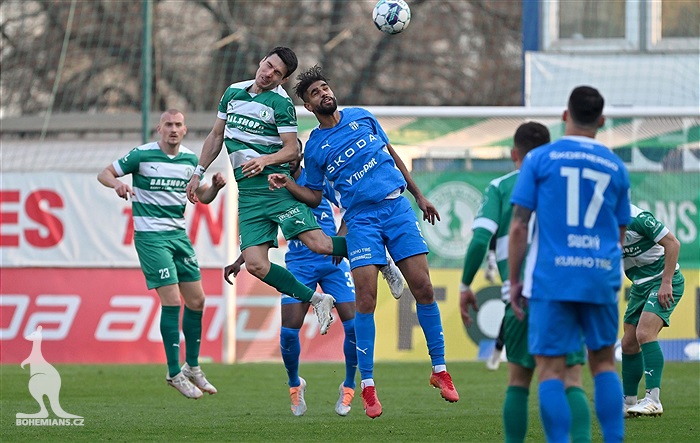 Bohemians - Mladá Boleslav 0:0
