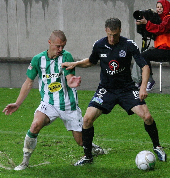 Bohemians 1905 - 1.FC Slovácko 1:0