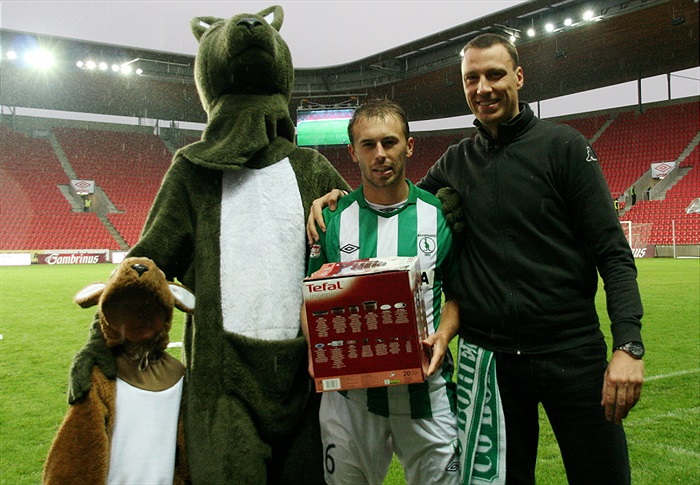 Bohemians 1905 - 1.FC Slovácko 1:0