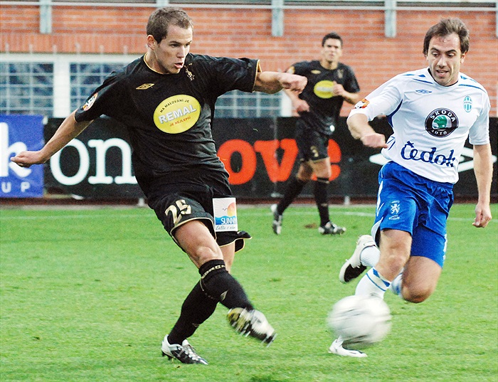 Martin Kotyza hru oživil