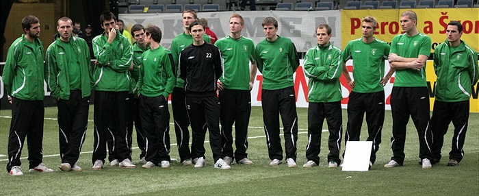 Tým Bohemky skončil na 4. místě a získal prémii 100 tisíc