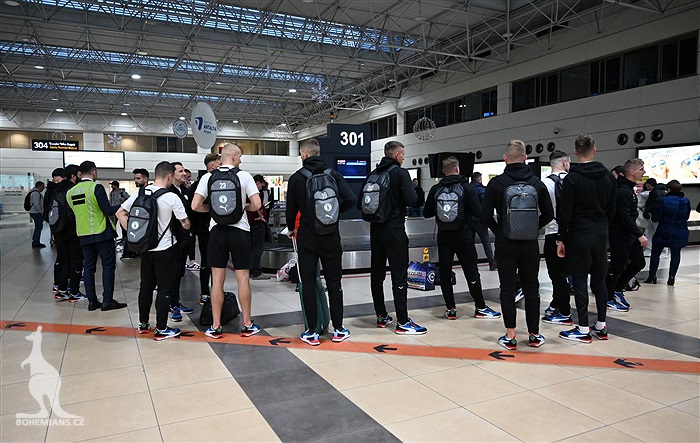 Klokani zamířili na herní soustředění do Turecka