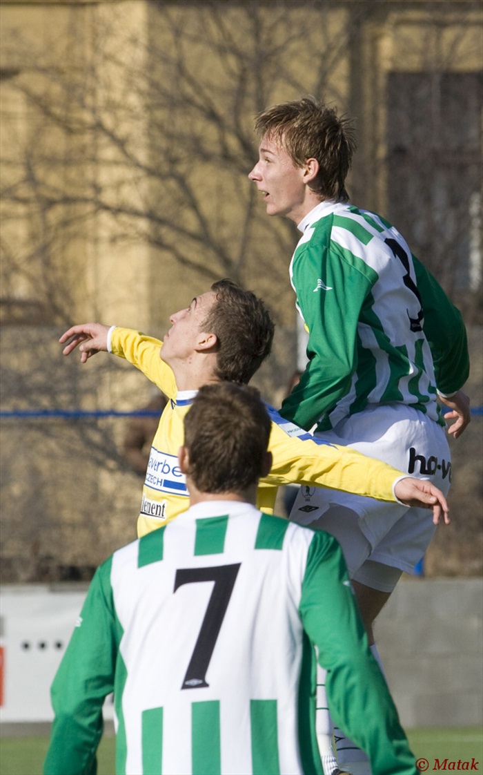 Výskok Lukáše Brhlíka