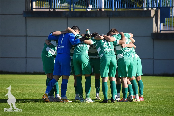 Admira - Bohemians B 0:3 (0:1)