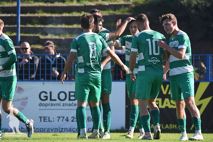 Admira - Bohemians B 0:3 (0:1)