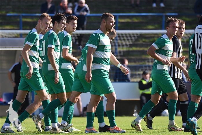 Admira - Bohemians B 0:3 (0:1)