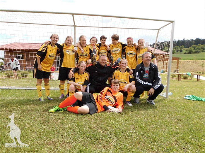 10. kolo II. ligy dorostenek "A"