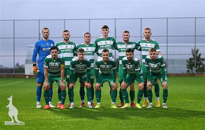 Sabail FC - Bohemians 0:0