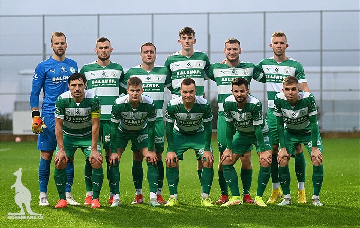 Sabail FC - Bohemians 0:0