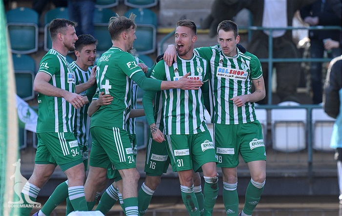 Bohemians Praha 1905 - FK Mladá Boleslav