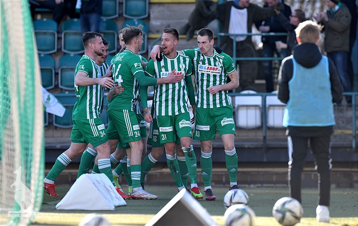 Bohemians Praha 1905 - FK Mladá Boleslav