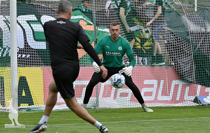 Bohemians - Jablonec 1:1 (0:1)