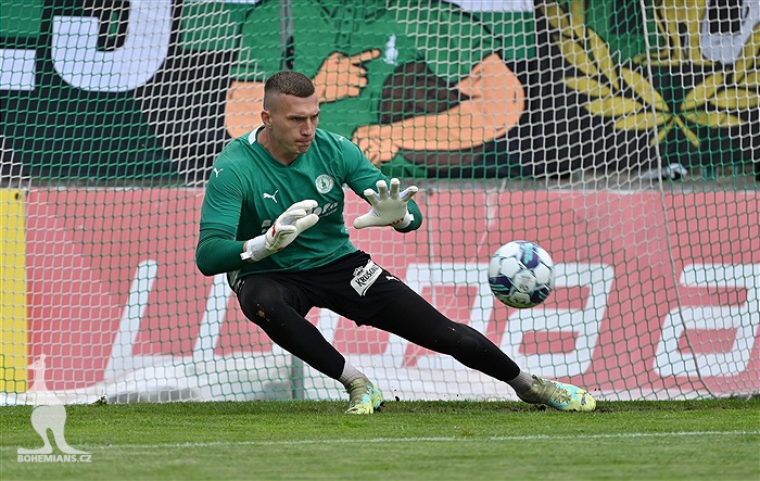 Bohemians - Jablonec 1:1 (0:1)