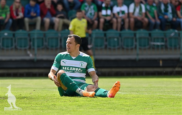 Bohemians - Jablonec 1:1 (0:1)