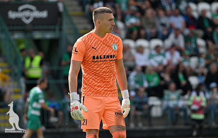 Bohemians - Jablonec 1:1 (0:1)