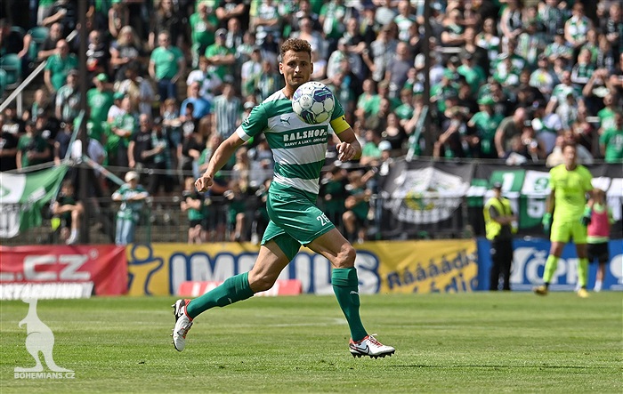 Bohemians - Jablonec 1:1 (0:1)