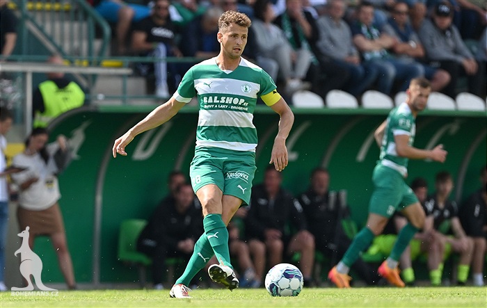 Bohemians - Jablonec 1:1 (0:1)