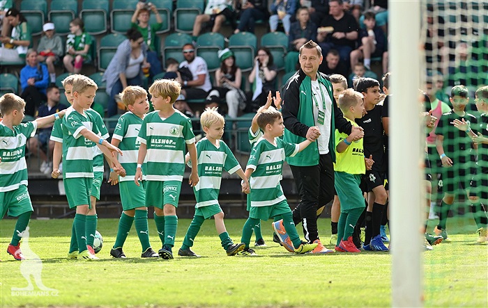 Bohemians - Jablonec 1:1 (0:1)