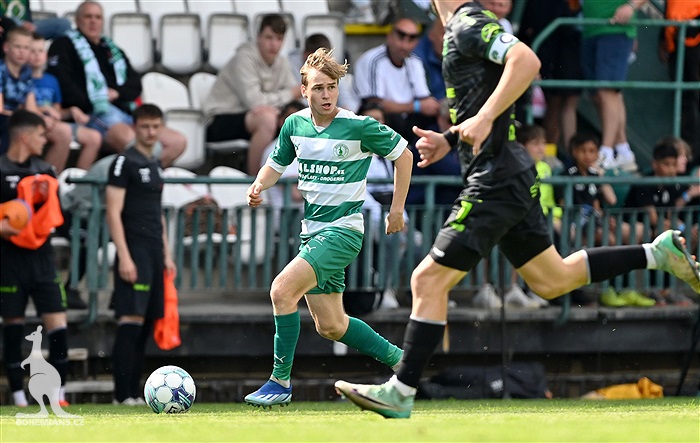 Bohemians - Jablonec 1:1 (0:1)