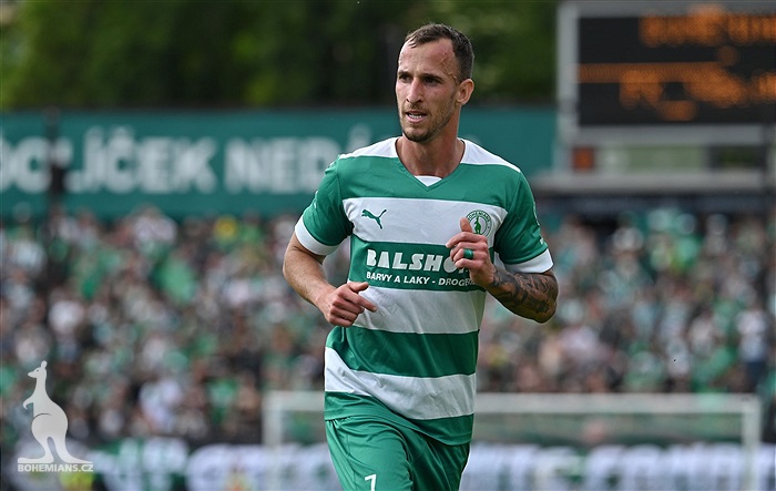 Bohemians - Jablonec 1:1 (0:1)
