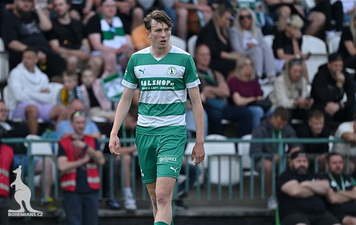 Bohemians - Jablonec 1:1 (0:1)