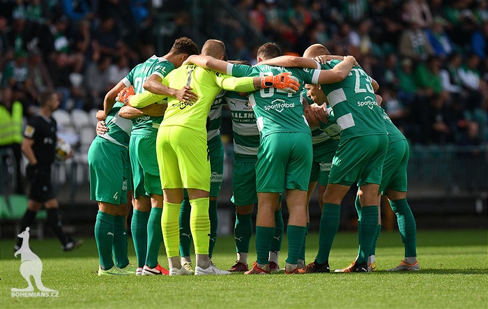 Bohemians - Liberec 0:2 (0:1)