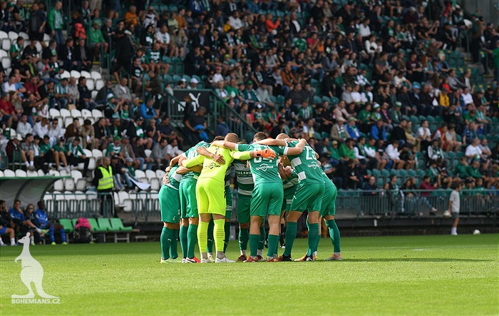 Bohemians - Liberec 0:2 (0:1)