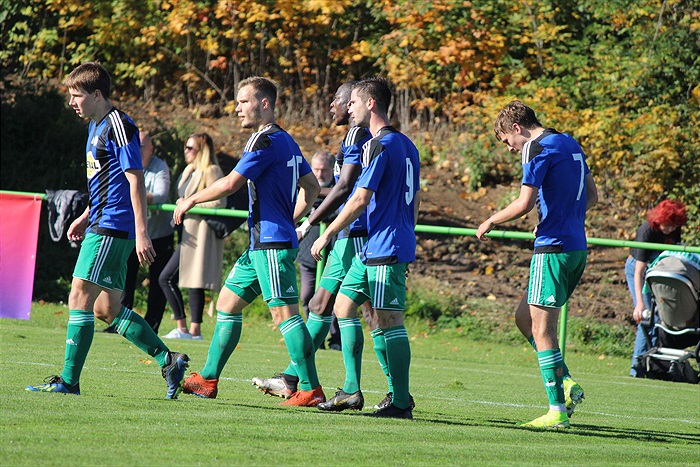 FK Zbuzany 1953 - Bohemians Praha 1905 B 3:3 (2:3), na penalty 3:4