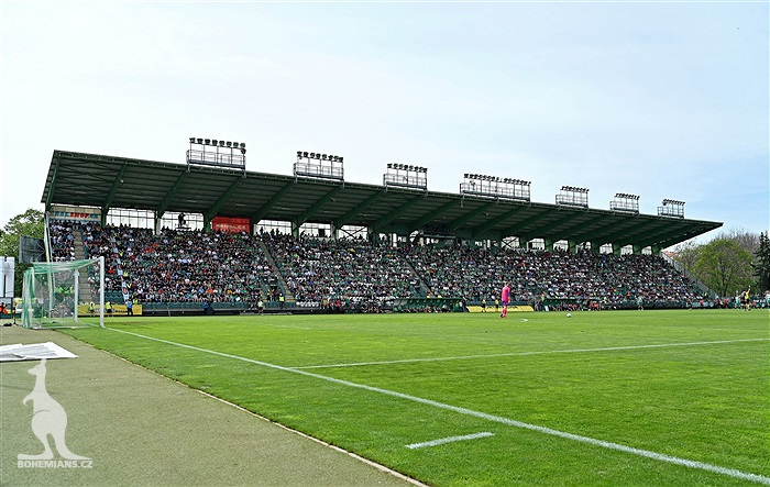 Bohemians - Sparta 1:3 (1:1)