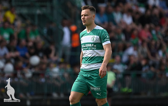 Bohemians - Sparta 1:3 (1:1)