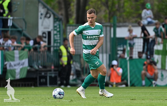 Bohemians - Sparta 1:3 (1:1)