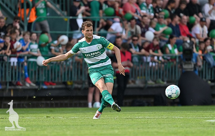 Bohemians - Sparta 1:3 (1:1)