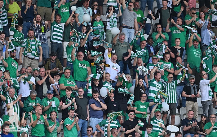 Bohemians - Sparta 1:3 (1:1)