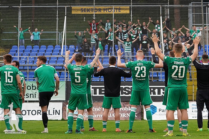 Zlín - Bohemians 1:4 (1:4)
