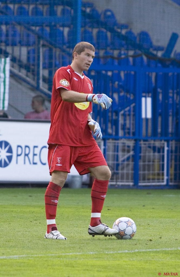 Hrdinou Klokanů byl Radek Sňozík