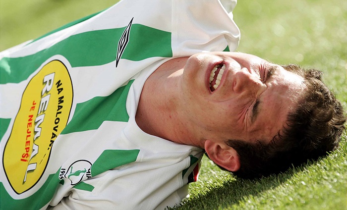 David Bartek v bolestech.