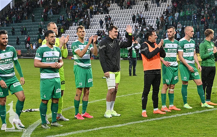 Bohemians - Slovácko 0:0 (0:0)
