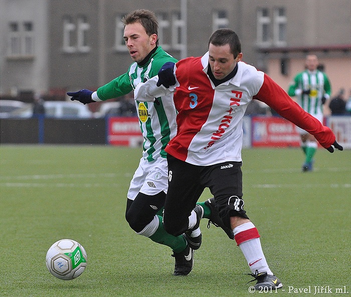 Bohemians 1905 - Kunice 4:0 (1:0)