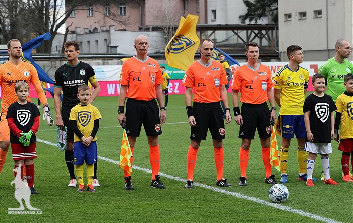 Zlín - Bohemians 2:2 (0:1)