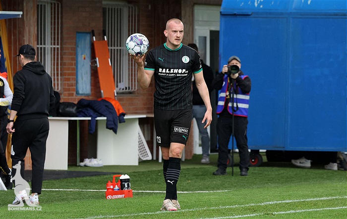 Zlín - Bohemians 2:2 (0:1)