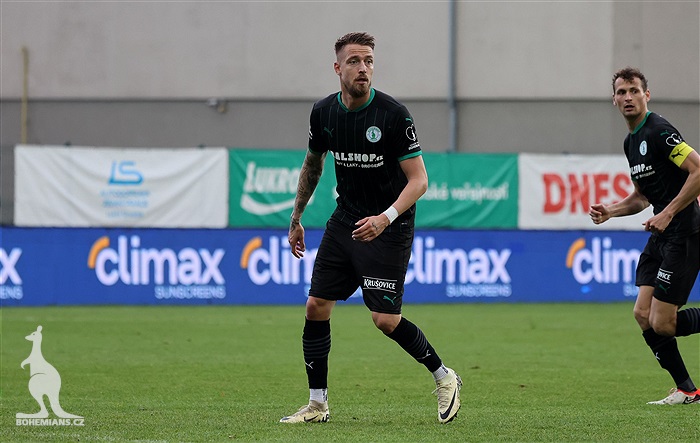 Zlín - Bohemians 2:2 (0:1)