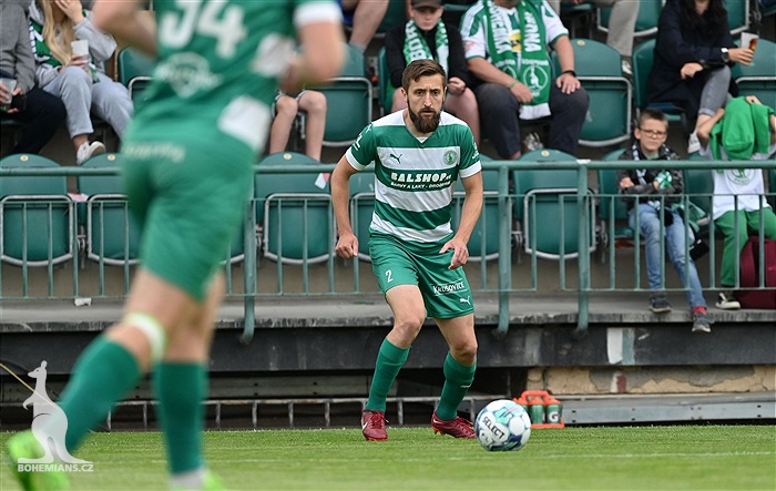 Bohemians - Karviná 1:3 (1:0)