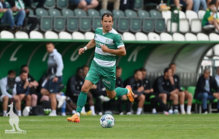 Bohemians - Karviná 1:3 (1:0)