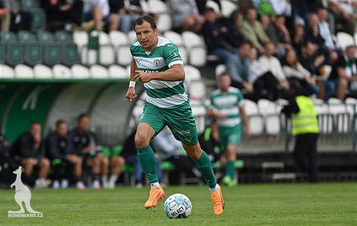 Bohemians - Karviná 1:3 (1:0)