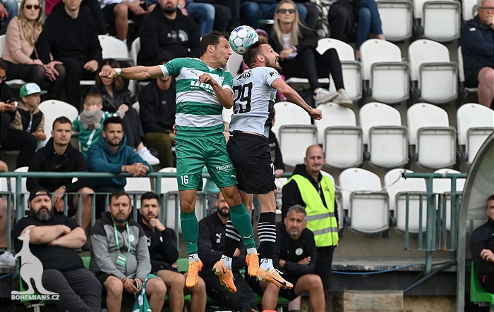 Bohemians - Karviná 1:3 (1:0)