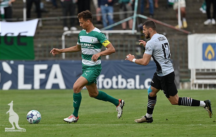 Bohemians - Karviná 1:3 (1:0)